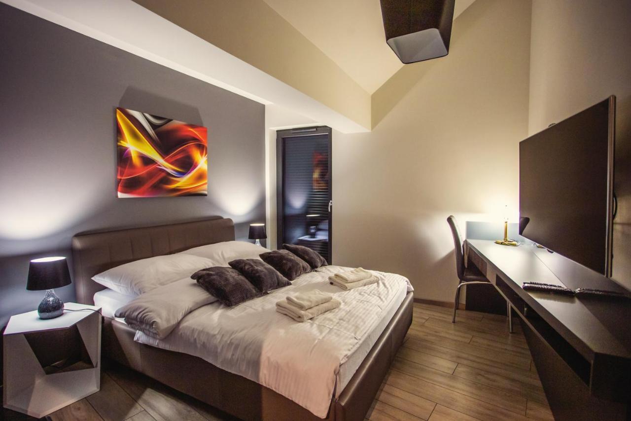 Apartament Lux Ustroń Exterior foto