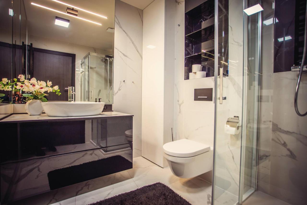 Apartament Lux Ustroń Exterior foto